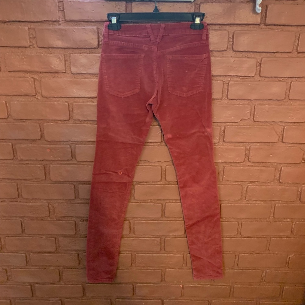 Volcom cords